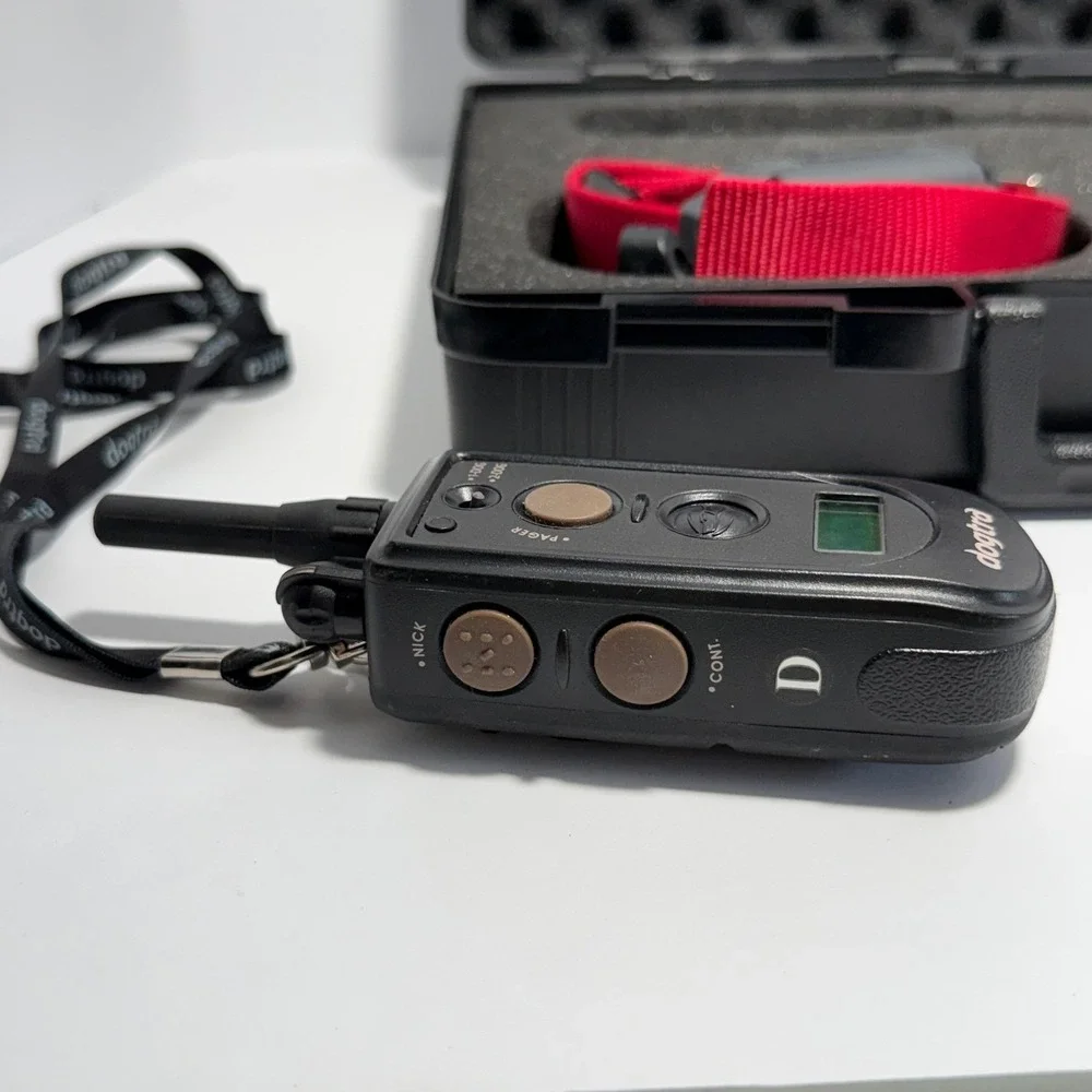 Dogtra 2300NCP EXP Advanced Dog Training Collar & Remote Trainer 3/4 Mile Unit A